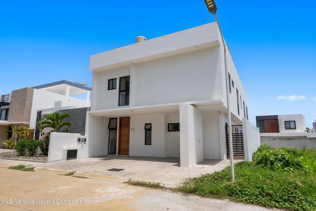 63 Priv Rinconada Casa Rinconada, Riviera Nayarit