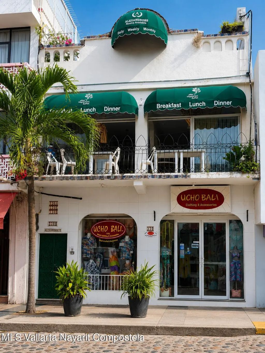 330 Lazaro Cardenas Ucho Bali Residencias, Puerto Vallarta