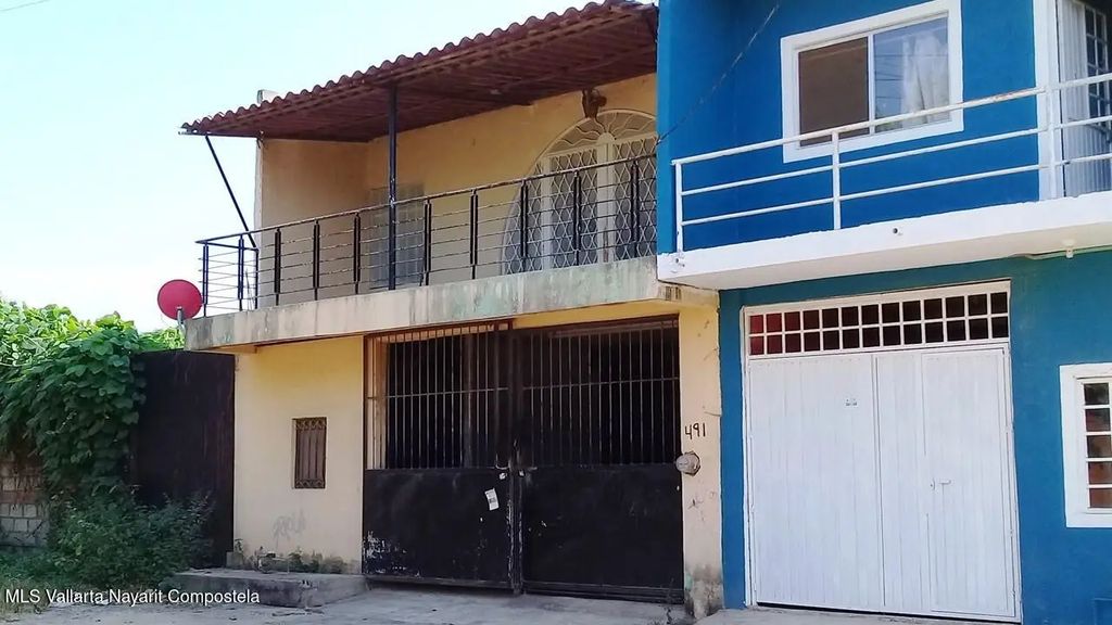 491 Estano Casa Felix, Puerto Vallarta