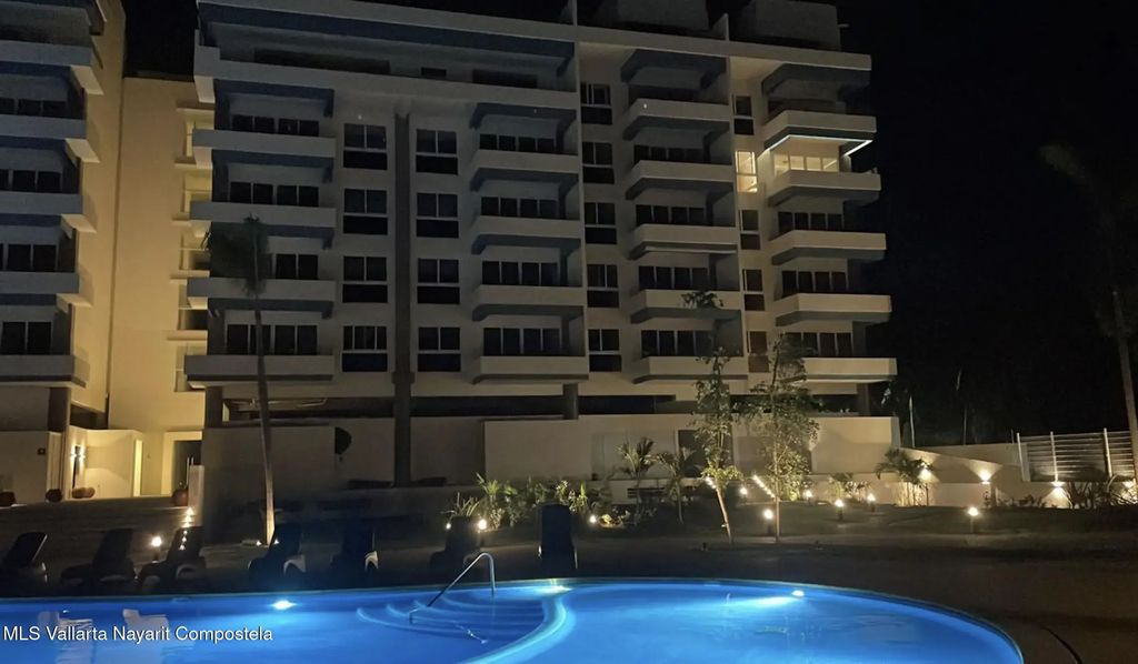 38-a Altamar Paseo De Las Palmas Calle 501 Altamar 501, Riviera Nayarit