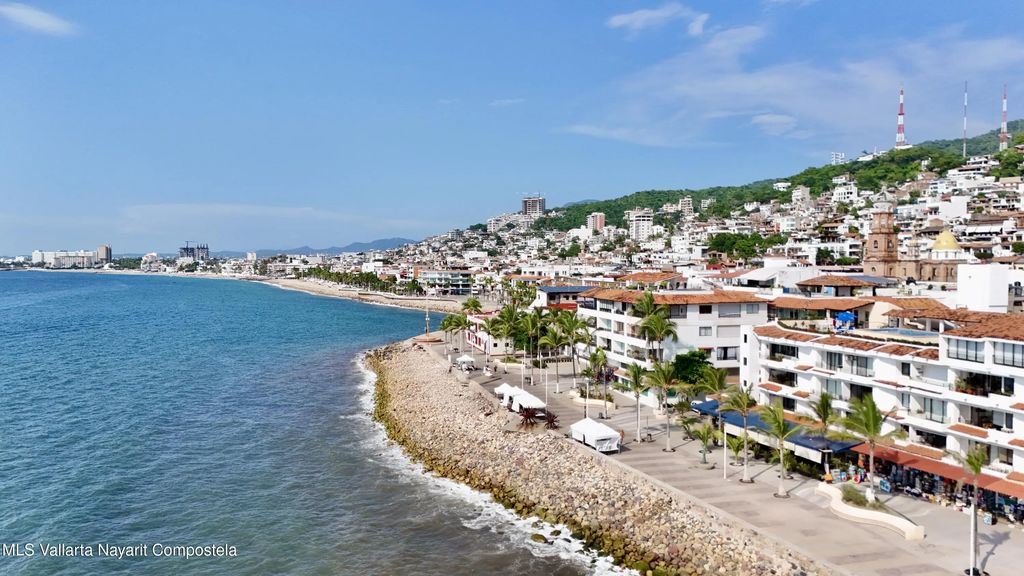 2 Morelos 102 Malecon Ii, Puerto Vallarta