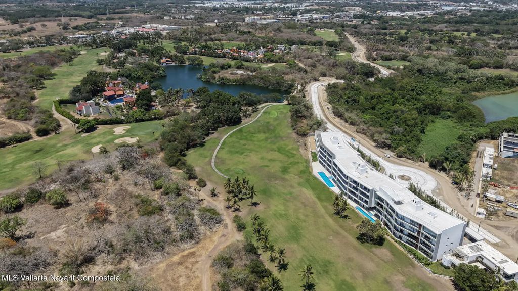 Ca Condominio Residencial Flaming C-4 2-02 Anthus, Riviera Nayarit