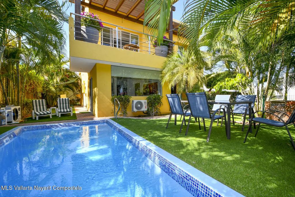 34 Villa Brisa Marina Sur Villa Brisa Marina Sur 34, Riviera Nayarit