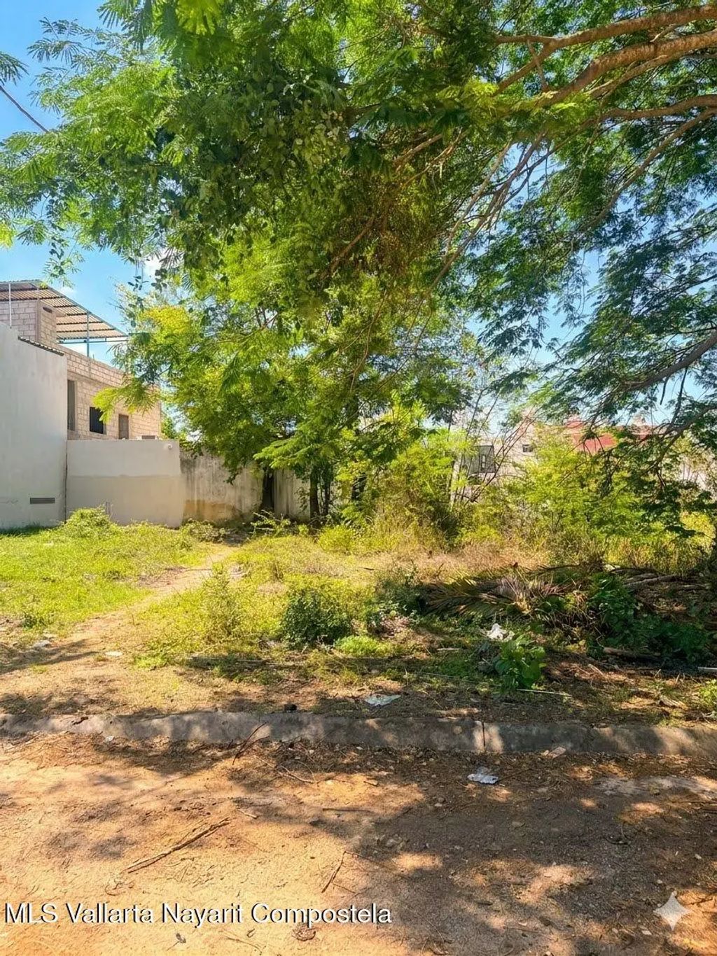 128 Tabaquillo Entre Agustin Perez Terreno Blanco, Puerto Vallarta
