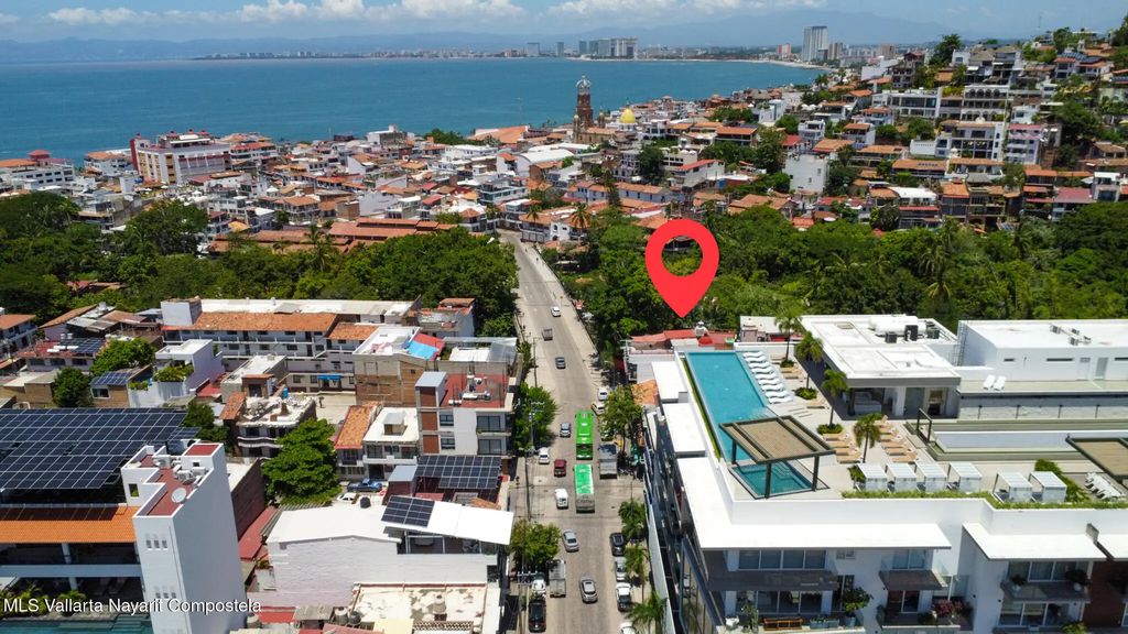109 Calle Insurgentes 109 Y 121 Building Amapas, Puerto Vallarta