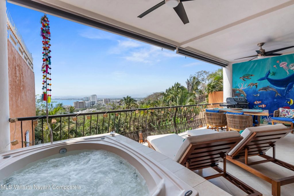 845 Lirios 21 Vista Bahia 21, Puerto Vallarta