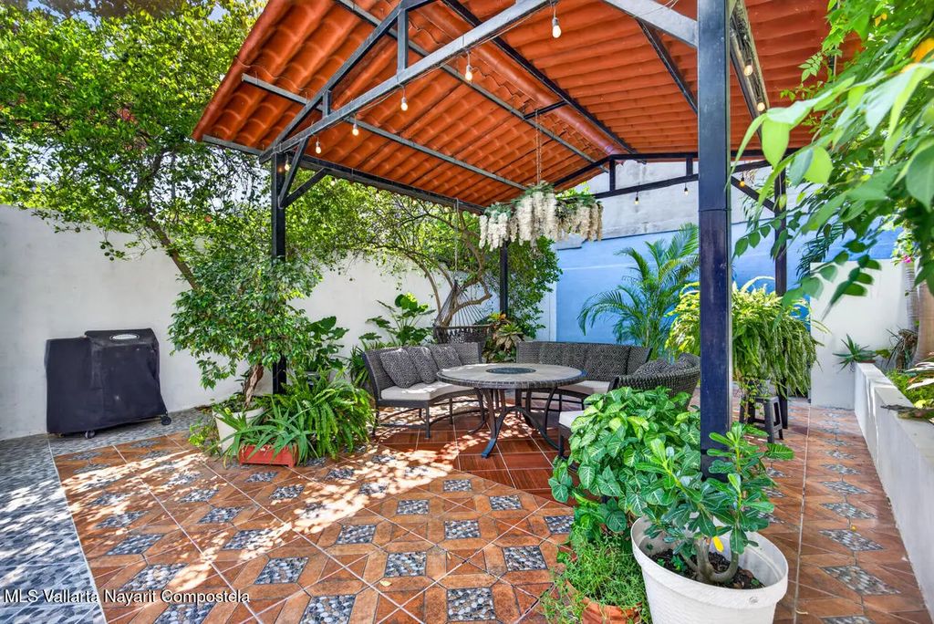 530 C. Arrayan Casa Stewart, Puerto Vallarta