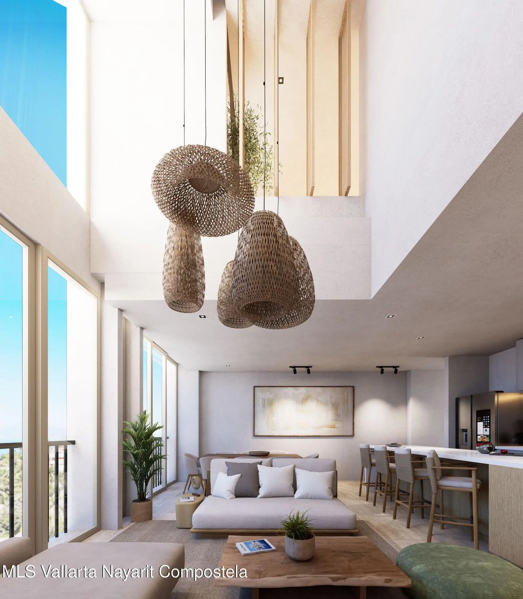 114 Av. Lazaro Cardenas Ph-3 Alma Bucerias, Riviera Nayarit