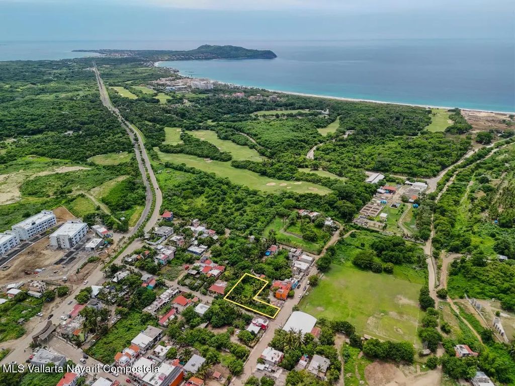 S/n Benito Juarez Esq. Cuauhtemoc Lote Higuera Blanca, Riviera Nayarit