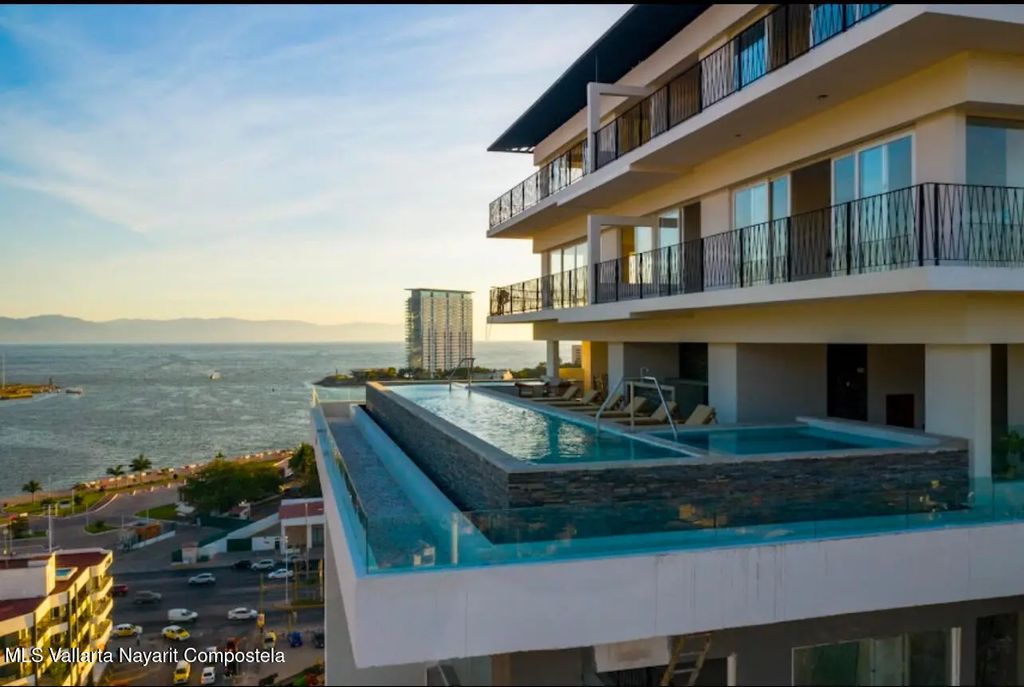 89 Av. Politecnico Nacional St. 1004 Condo Duva 1004, Puerto Vallarta