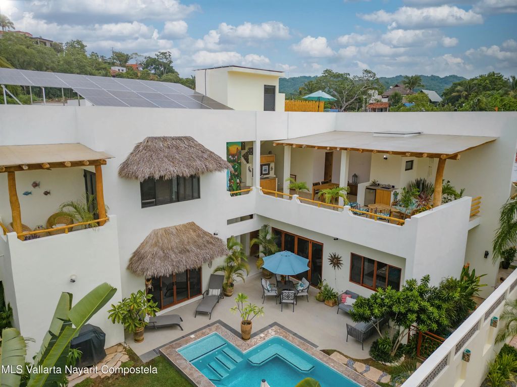 20 Mariposas Casa Lali, Riviera Nayarit