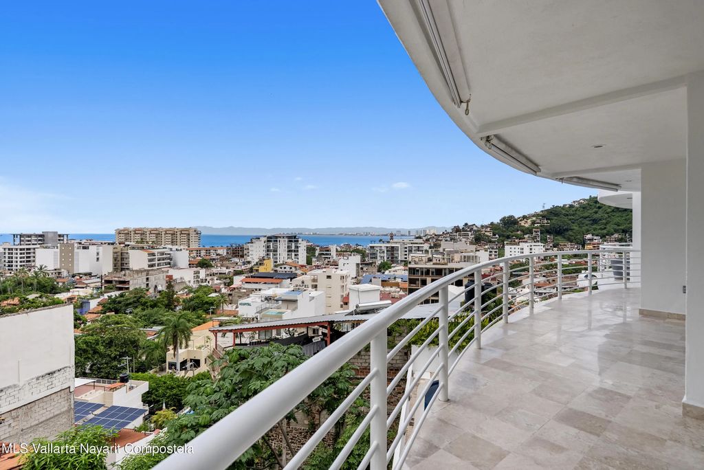 393 C. Rodolfo Gomez 302 Condo Cielo 302, Puerto Vallarta