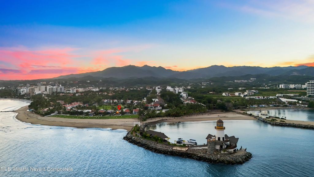 A-8 Carr. A Punta De Mita Casa La Puntilla, Riviera Nayarit