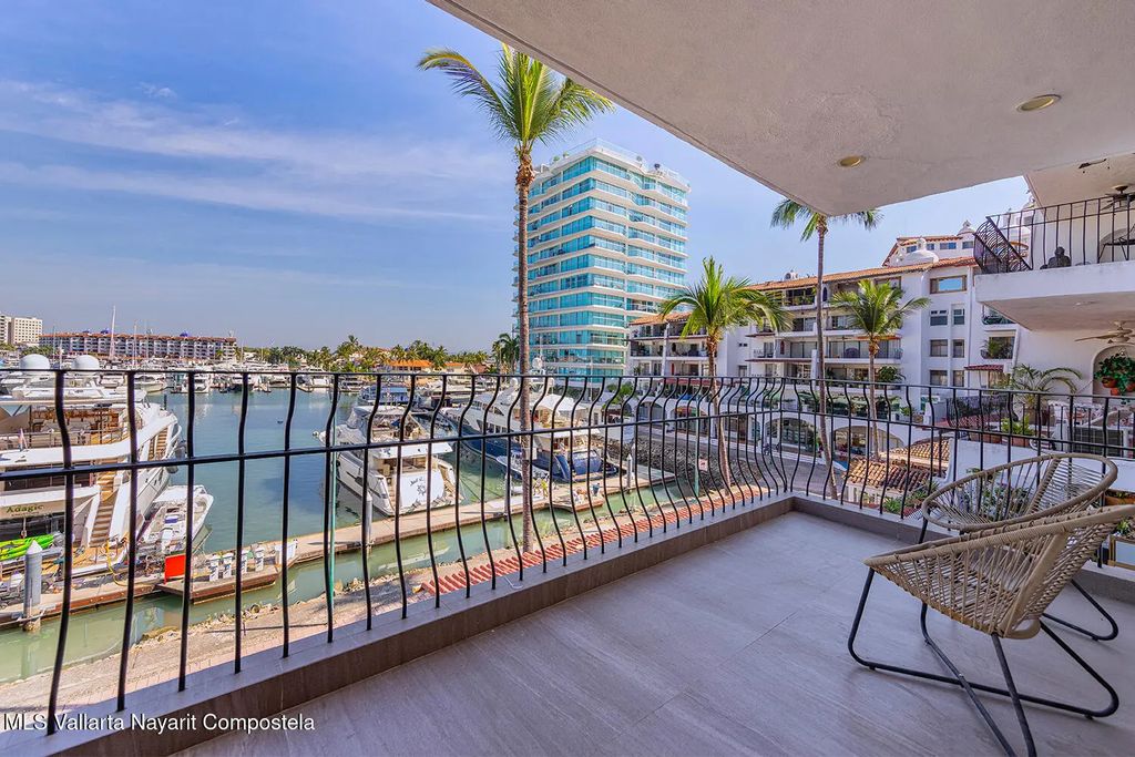 161 Sur Av Paseo De La Marina 204 Marina Las Palmas I, Puerto Vallarta