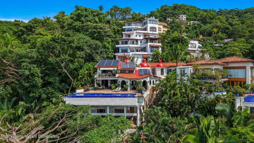 1a Coapinole Villa Real Amapas, Puerto Vallarta