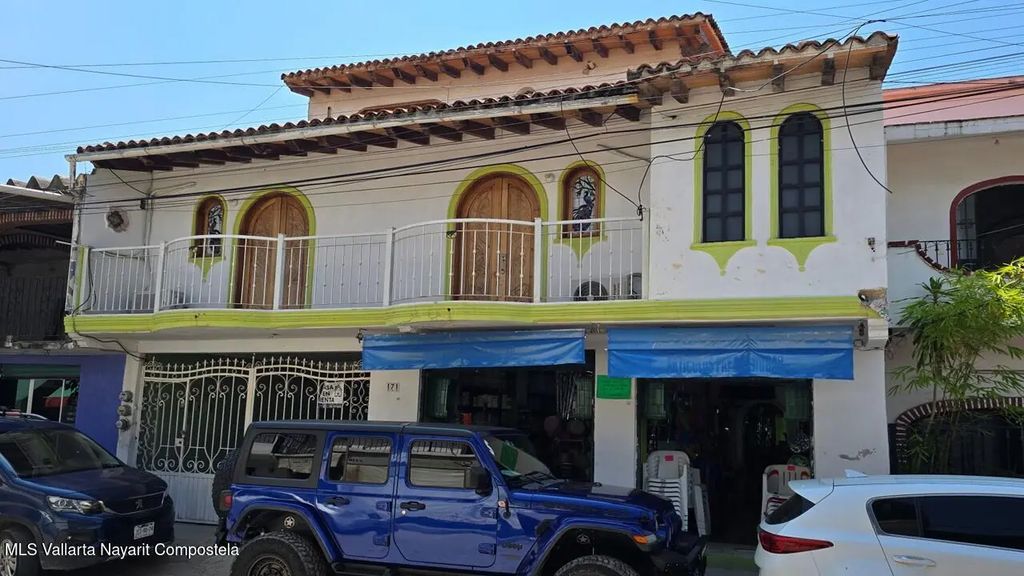171 Francisco I. Madero Casa Martha, Puerto Vallarta