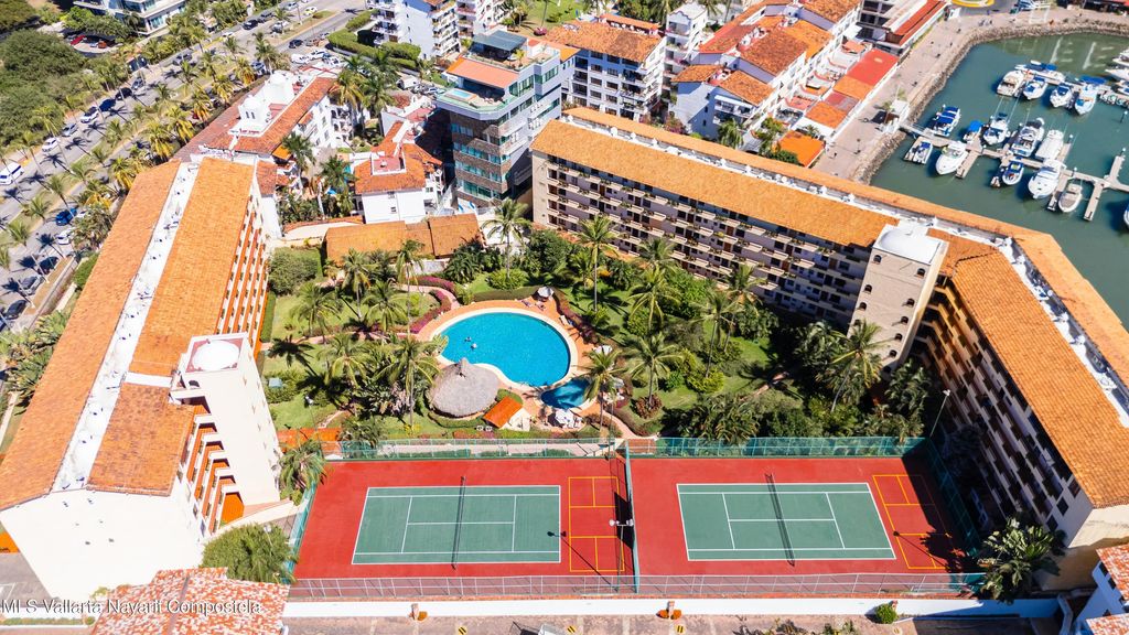 3 Av Paseo De La Marina 604 Condominio Marina Golf, Puerto Vallarta