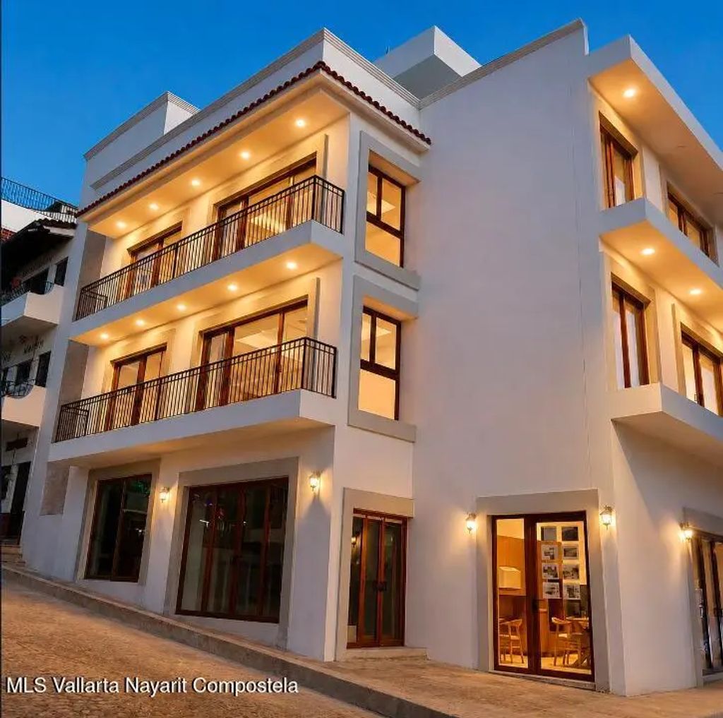 596 Aldama 102 Casa Hidalgo, Puerto Vallarta
