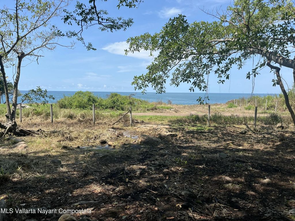 M-28 L-01 Chula Vista Lote Platanitos, Riviera Nayarit