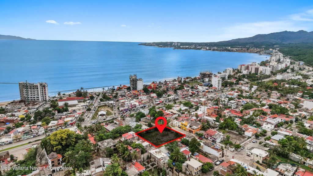 54 Nicolas Bravo Sea View Land, Riviera Nayarit