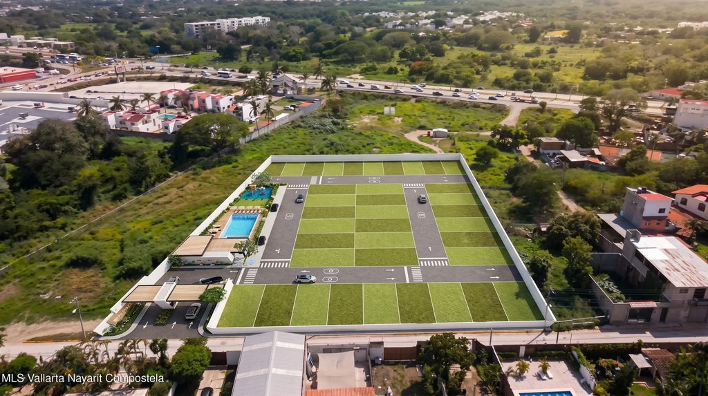 220 Puesta Del Sol Lote 6 - Kaney Residencial, Riviera Nayarit