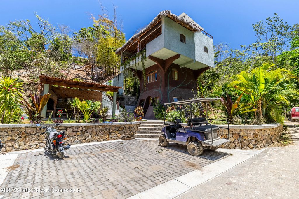 4 Tierra Luz Casa Arbol, Riviera Nayarit