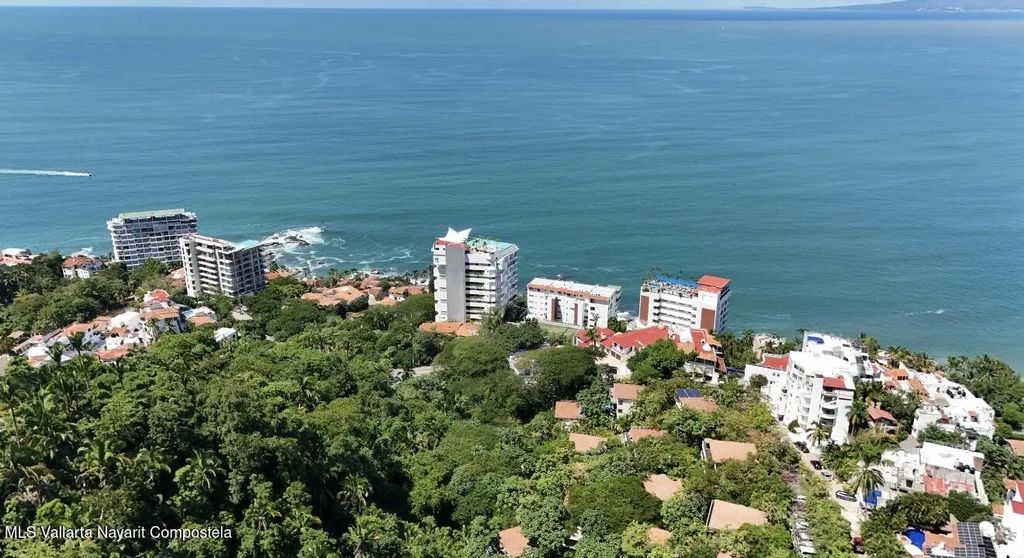 Sn Paseo De Los Pinos Verdes El Nido De Aguila, Puerto Vallarta