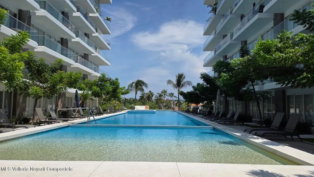 101 Paseo De Los Cocoteros 302 Quinta San Miguel Canal Torre1, Riviera Nayarit