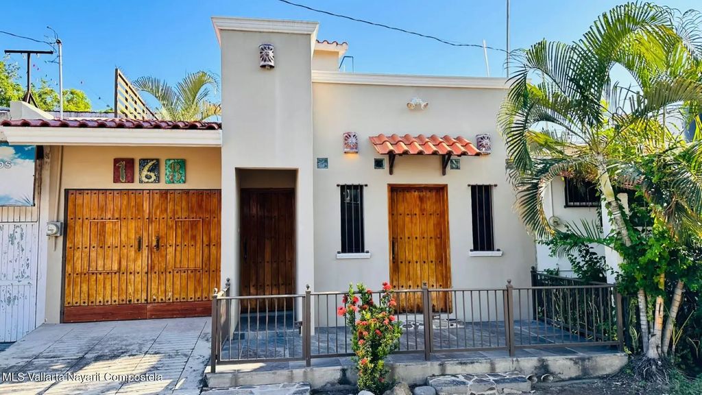 168 Gral. Ignacio Comonfort 63744 Casa San Blas, Riviera Nayarit