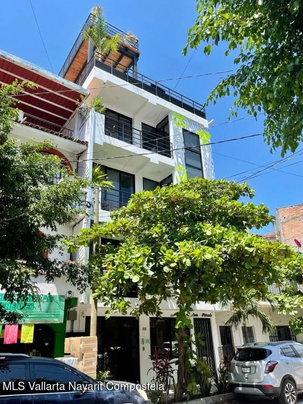 515 Lazaro Cardenas Casa Mercado, Puerto Vallarta