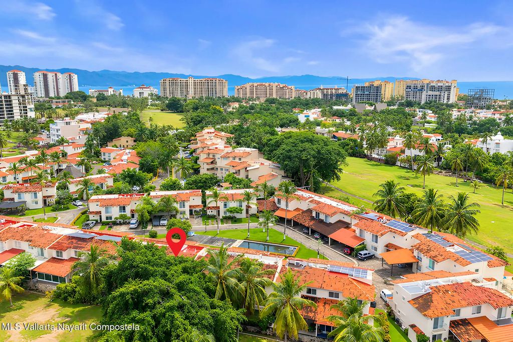122 Las Garzas Fairway 19, Puerto Vallarta