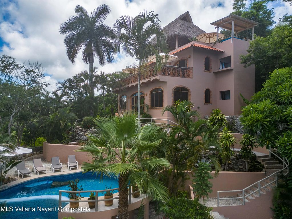6 Playa Patzuaro Casa Dolce Vita, Riviera Nayarit