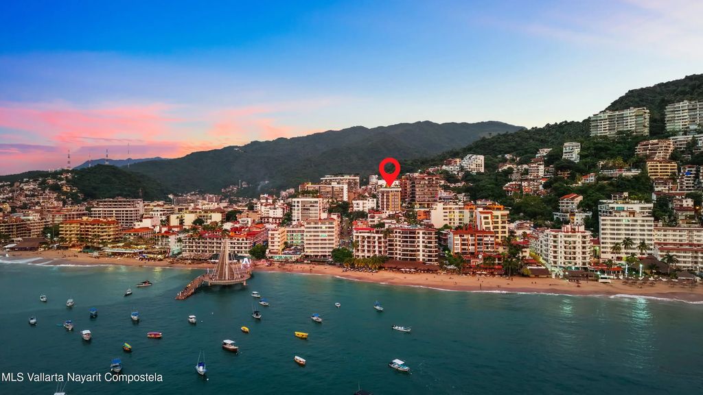 182 Rodolfo Gomez 1a D'residences 1a, Puerto Vallarta
