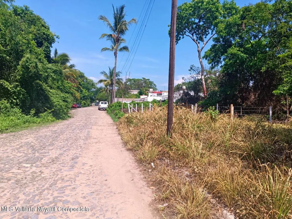 Sn Garzas Lot Yanamin, Riviera Nayarit