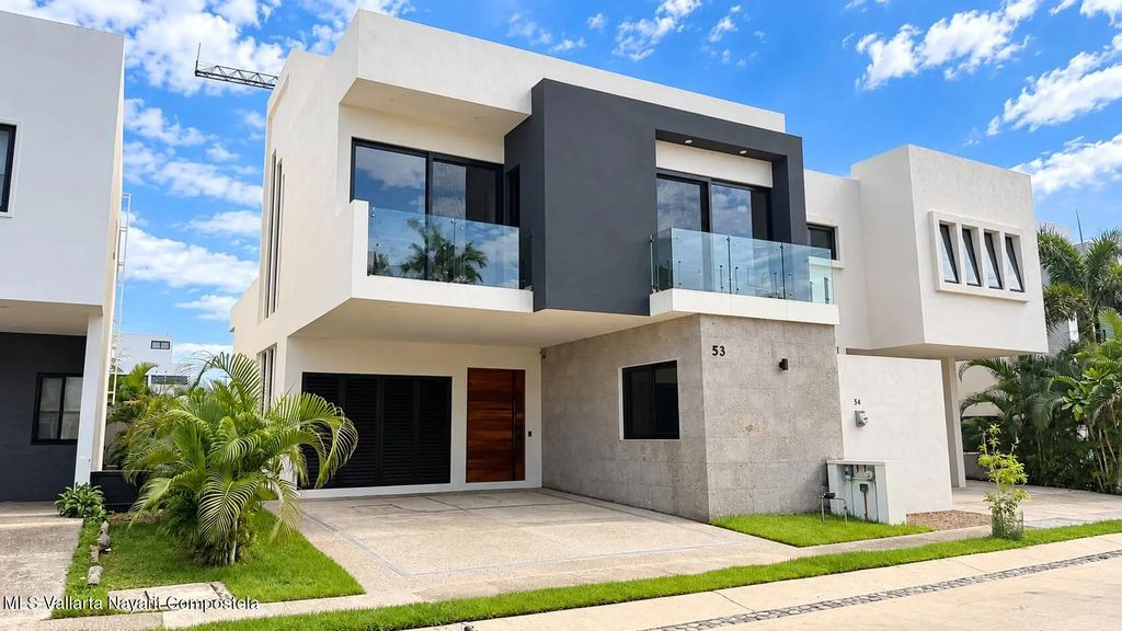 574 Av Mexico Ikal 53, Riviera Nayarit