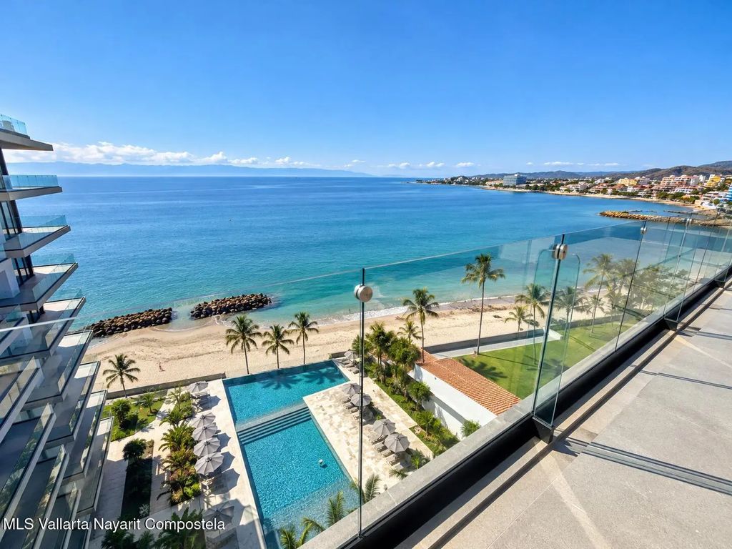 833 Avenida Playa Los Picos B-802 Arama Bay Ph B-802, Riviera Nayarit