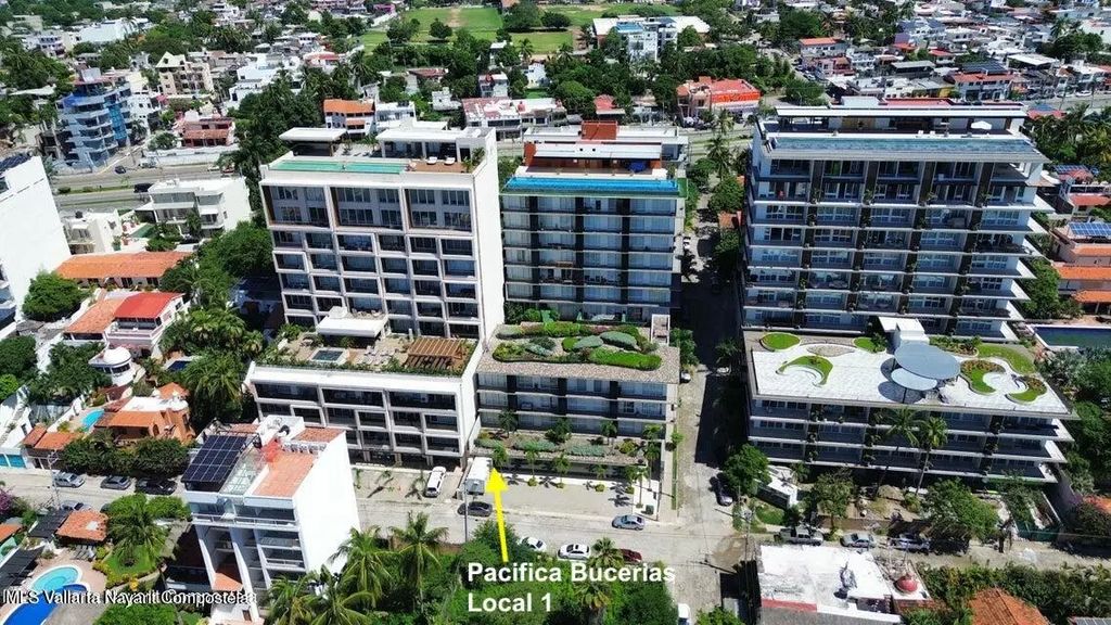 166 Francisco I. Madero 1 Pacifica Bucerias Local 1, Riviera Nayarit