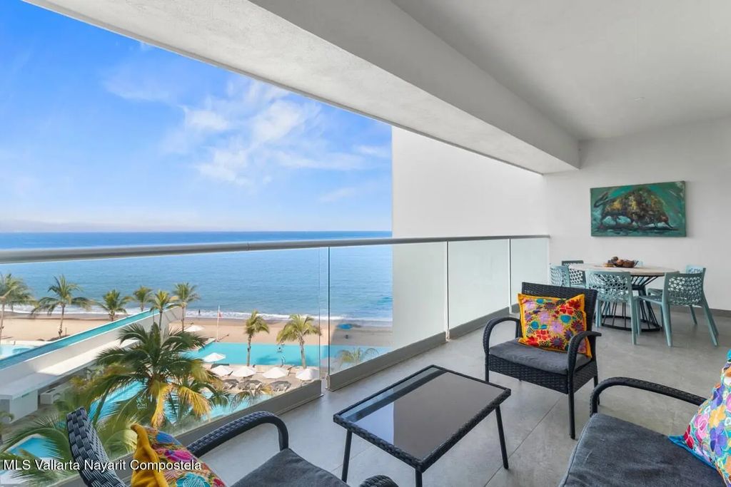171 Febronio Uribe Tnd7 407n Condo Sara, Puerto Vallarta