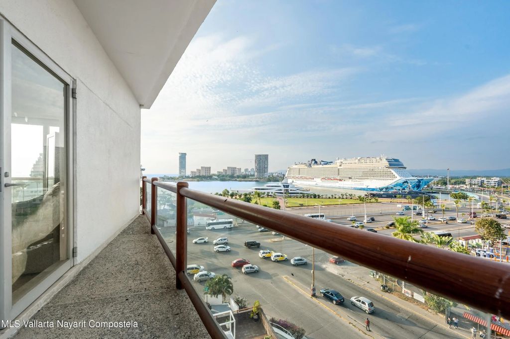 2870 Av Francisco Ascencio 501 Deck 12 Unit 501, Puerto Vallarta