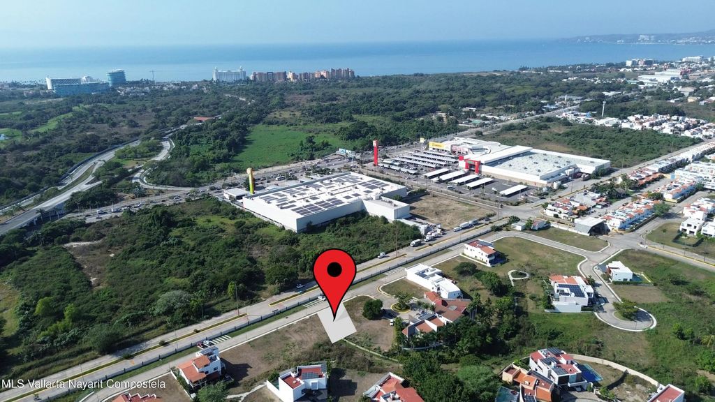 44 Paseo Del Palmar Lote 44 Flamingos Residencial, Riviera Nayarit