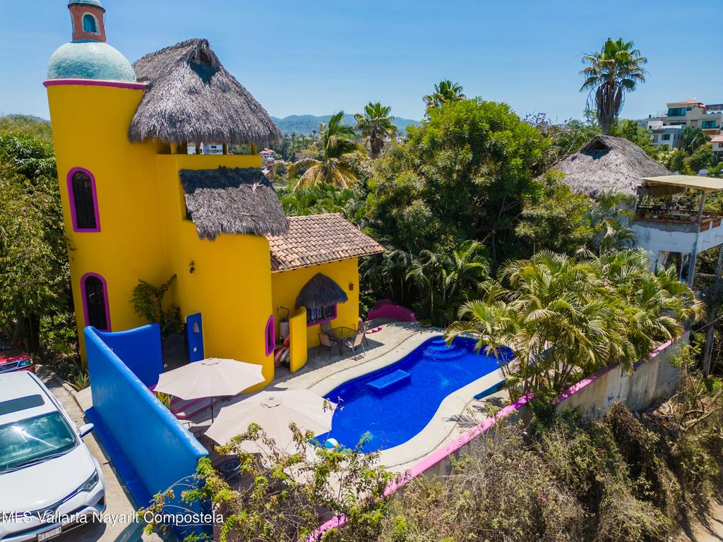 31 Nancy, Esquina Con Guanabano Casa Destino, Riviera Nayarit