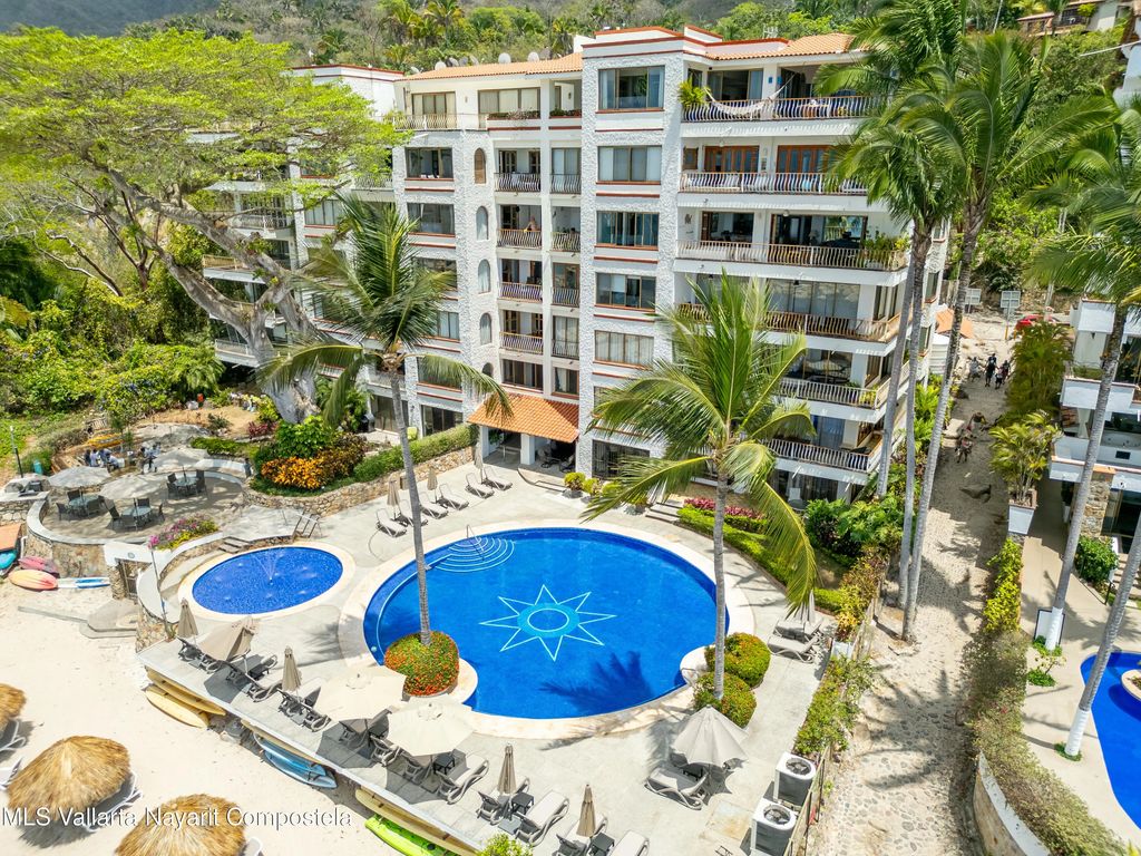 Km 7.5 Playa Esmeralda 103 Condo Playa Esmeralda 103, Puerto Vallarta