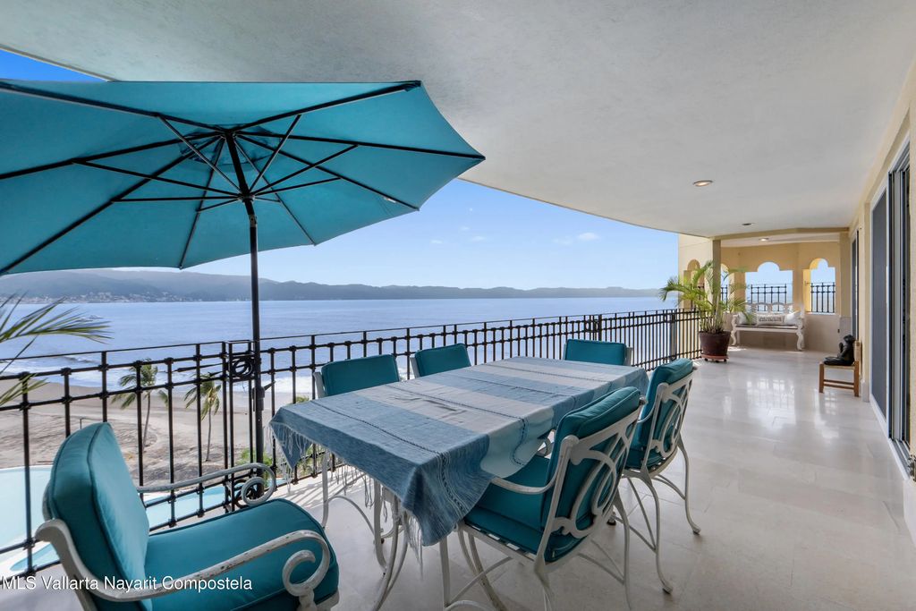 625 Paseo De La Marina A-601 Catalina, Puerto Vallarta