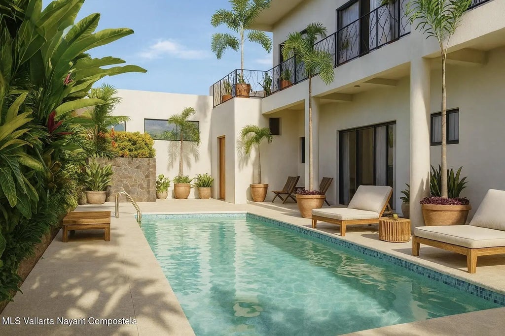 08 Calle Capomo 302 Tesoro Escondido 302, Riviera Nayarit