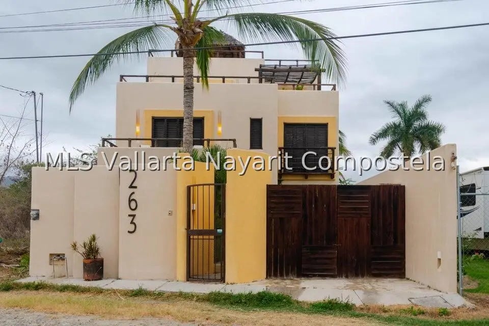 263 Tiburon Villa De Suenos, Riviera Nayarit