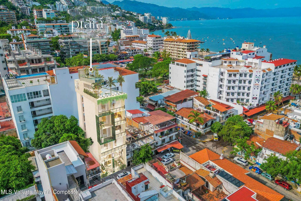 214 Francisco I Madero 502 Ph Suite Praia Resort Residences, Puerto Vallarta