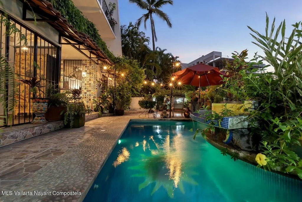 117 Paseo De Las Almejas 1 Karla 1 Conchas Chinas, Puerto Vallarta