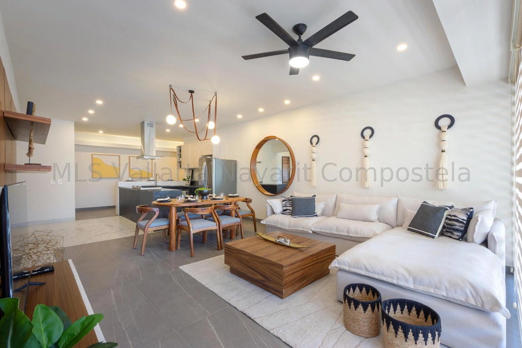 5 M-rc5 Blvd. Circuito Costero 214 T-b Flamingos Paradise, Riviera Nayarit