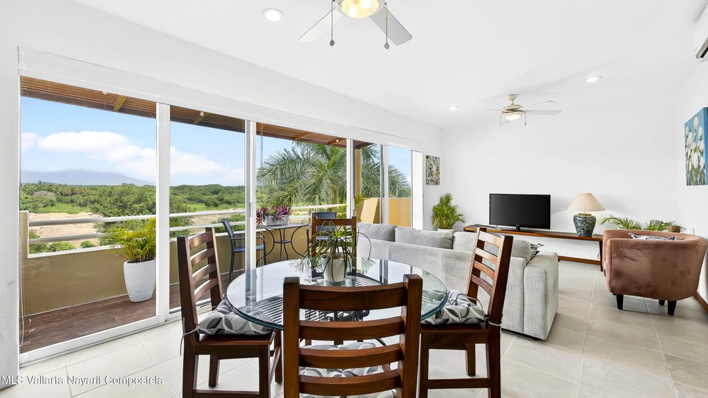 1049 Paseo De Los Cocoteras Pha101 Santa Fe, Riviera Nayarit