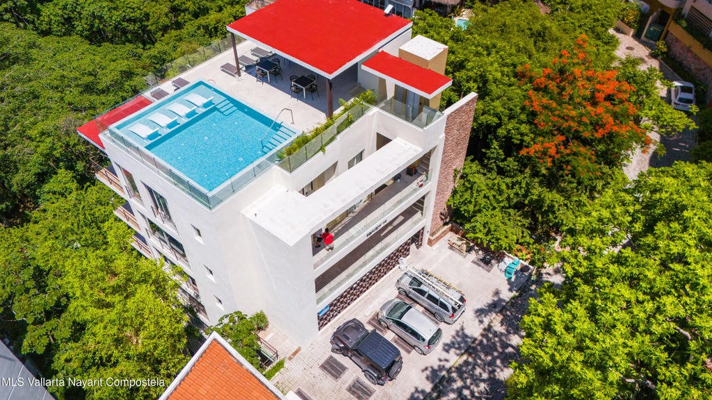 149 Hortensias 601 Seaview Residences, Puerto Vallarta